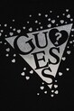 Dziewczynka Guess longsleeve dziecięcy K6RI01.K6YW4.PPY2 czarny