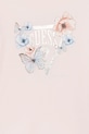 Дівчинка Лонгслів Guess K6RI22.K6YW4.PPY2 рожевий