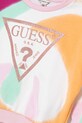 Dziewczynka Guess bluza bawełniana dziecięca J6GQ01.KA6R4.PPY2.M różowy