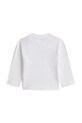 Tommy Hilfiger longsleeve niemowlęcy KN0KN02147.PPY2 biały SS26