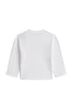 Tommy Hilfiger longsleeve niemowlęcy KN0KN02147.PPY2 biały SS26