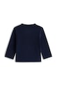 Tommy Hilfiger longsleeve niemowlęcy KN0KN02147.PPY2 granatowy SS26