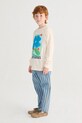 Bobo Choses longsleeve bawełniany dziecięcy Summer Story 126AC003