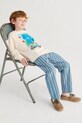 Bobo Choses longsleeve bawełniany dziecięcy Summer Story 126AC003