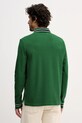 Abbigliamento Tommy Hilfiger top a maniche lunghe in cotone MW0MW41623 verde