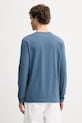 Odzież Marc O'Polo longsleeve bawełniany 620201252210 niebieski