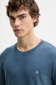 Marc O'Polo longsleeve bawełniany niebieski 620201252210