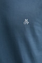 Marc O'Polo longsleeve bawełniany 620201252210 niebieski