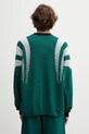 Odzież adidas Originals sweter bawełniany Santiago Jersey KC9064 zielony