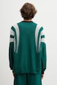 Odzież adidas Originals sweter bawełniany Santiago Jersey KC9064 zielony