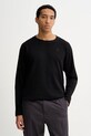 G-Star longsleeve regular czarny D26864.E176