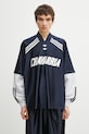adidas Originals t-shirt x Willy Chavarria Dazzle Jersey applique navy KD1799
