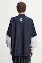 Clothing adidas Originals t-shirt x Willy Chavarria Dazzle Jersey KD1799 navy
