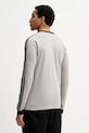 Odzież adidas Originals longsleeve bawełniany KE3542 szary