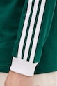 adidas Originals longsleeve męski bawełniany KE3543 zielony