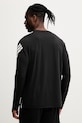 Ρούχα adidas Performance Ανδρικά adi365 KE6831 μαύρο