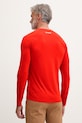 Îmbrăcăminte Mammut longsleeve pentru bărbați Ducan 1016.02060 rosu