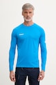 Mammut longsleeve męski Ducan niebieski 1016.02060