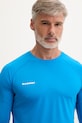 Mammut longsleeve męski Ducan niebieski 1016.02060