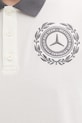 Adidas longsleeve pentru bărbați, cu bumbac x Mercedes KE8281 bej