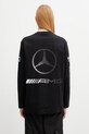 Odzież Y-3 x F1 CHAOS LS TEE longsleeve męski bawełniany KR2372 czarny