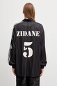 Odzież Y-3 longsleeve ELITE 5 LS FTBL KS7574 czarny