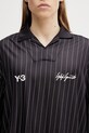 Y-3 longsleeve ELITE 5 LS FTBL KS7574 czarny