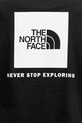 The North Face longsleeve EVOLUTION czarny NF0A8B68KY41