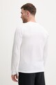 Odzież The North Face longsleeve Simple Dome NF0A8EU3FN41 biały