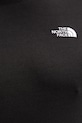 Tričko s dlouhým rukávem The North Face Simple Dome NF0A8EU3JK31 černá