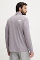 Abbigliamento The North Face longsleeve trekking 24/7 NF0A8949G7O1 violetto