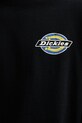Dickies longsleeve bawełniany DK0A8A12BLK1 czarny