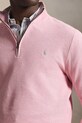 Polo Ralph Lauren longsleeve bawełniany COTTON-LSL różowy 710932304535