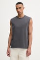 Levi's top męski bawełniany NG MUSCLE TANK szary 004V1