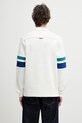 Odzież Fred Perry sweter męski bawełniany M2416 biały