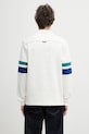 Odzież Fred Perry sweter męski bawełniany M2416 biały