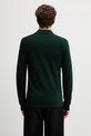 Odzież Fred Perry longsleeve męski bawełniany M6006.15B zielony