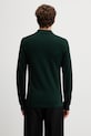 Odzież Fred Perry longsleeve męski bawełniany M6006.15B zielony