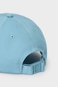 Mayoral șapcă din bumbac pentru copii 10193.5C.Mini.PPY2 albastru SS26