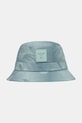 Emporio Armani kapelusz dziecięcy pozostałe turkusowy EB001135.AF20710