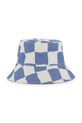 Dječaci Pamučni dvostrani šešir za djecu Marc Jacobs W60845 bež