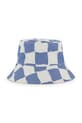 Dječaci Pamučni dvostrani šešir za djecu Marc Jacobs W60845 bež