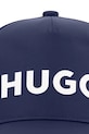 Dječja kapa sa šiltom HUGO mornarsko plava G01195.58