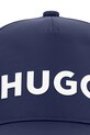 Dječja kapa sa šiltom HUGO mornarsko plava G01195.52.56