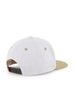 Παιδικό καπέλο μπέιζμπολ HUGO G01164.52.56 λευκό SS26