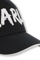 Detská baseballová čiapka Karl Lagerfeld čierna Z31222.58