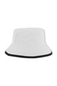Karl Lagerfeld kapelusz dwustronny bawełniany dziecięcy Z31236 biały SS26