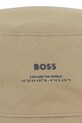 Παιδικό βαμβακερό καπέλο BOSS J53124.52.56