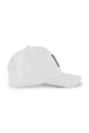 Dječaci Dječja kapa sa šiltom BOSS J53166.52.56 bijela