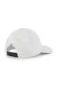 Dječja kapa sa šiltom BOSS J53166.58 bijela SS26